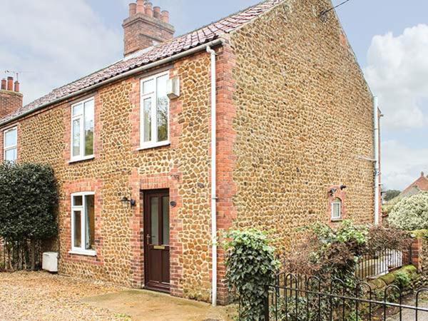 Driftwood Cottage Heacham Bagian luar foto