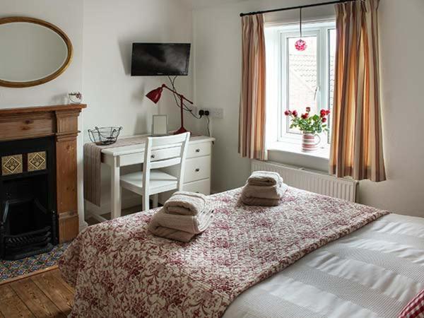 Driftwood Cottage Heacham Bagian luar foto