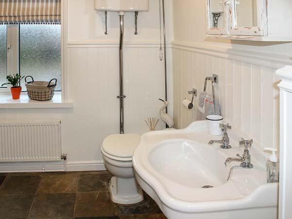 Driftwood Cottage Heacham Bagian luar foto