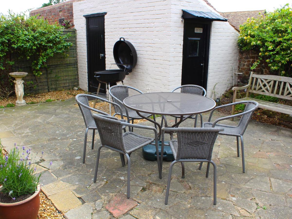 Driftwood Cottage Heacham Bagian luar foto