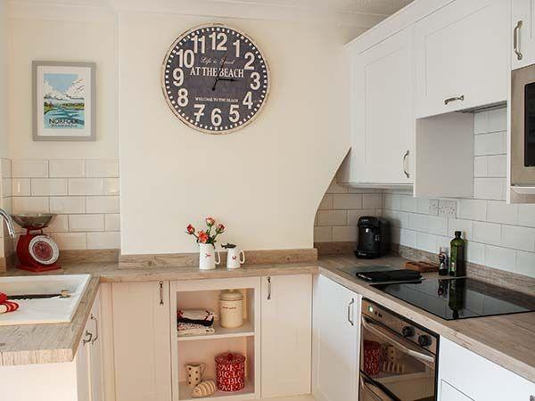 Driftwood Cottage Heacham Bagian luar foto