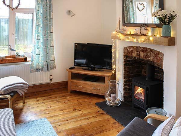 Driftwood Cottage Heacham Bagian luar foto